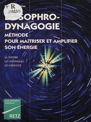 cover image of La Sophro-dynagogie